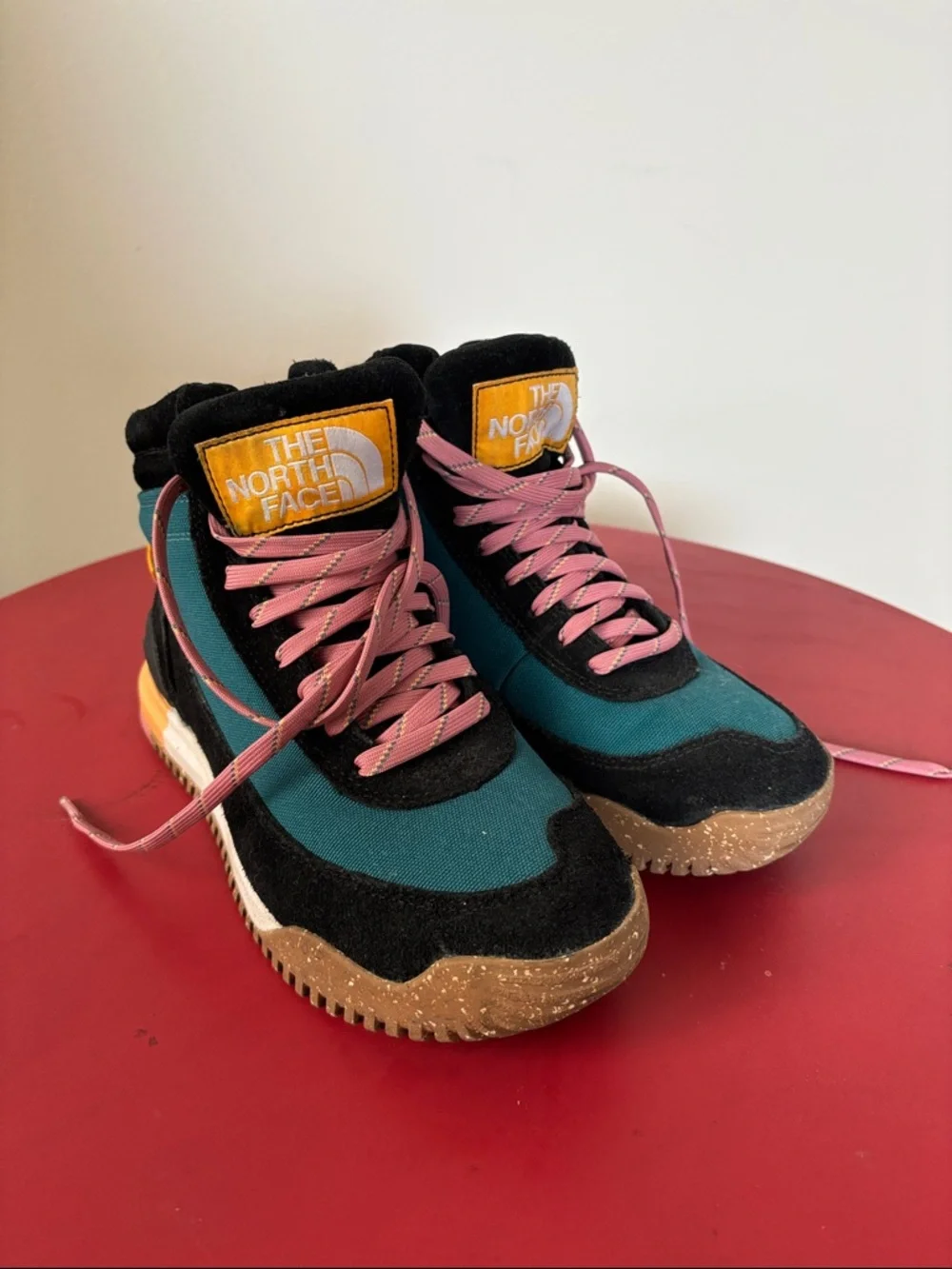 The North Face Back-to-Berkeley III Textile Waterproof Boots - Women's 7 - Picture 2 of 8